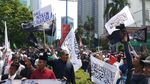 Potret Aksi Solidaritas 2112 untuk Muslim Uighur di Kedubes China