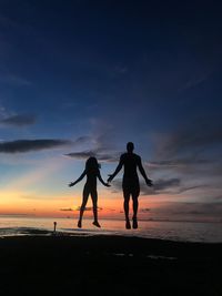 Sunset di Pantai Pinang (My Trip My Adventure)