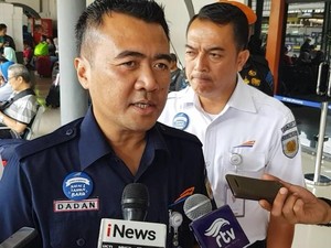 Daop 1: Tiket KA Tambahan Mudik Akhir Tahun 21-23 Desember Ludes