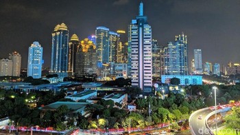 Mari bandingkan foto 3A berikut ini dan 3B di halaman selanjutnya.  Foto: Adi Fida Rahman/detikINET