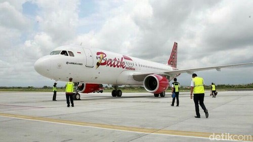 batik air