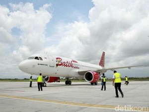 Alasan Batik Air Dipilih Pemerintah Jemput WNI di Wuhan