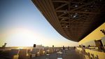 Potret Louvre-nya Abu Dhabi yang Dikunjungi Sergio Ramos