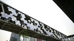 Melihat Proses Relokasi JPO Dukuh Atas