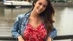 Foto: Liburannya Miss Peru 2015 yang Juga Model Seksi