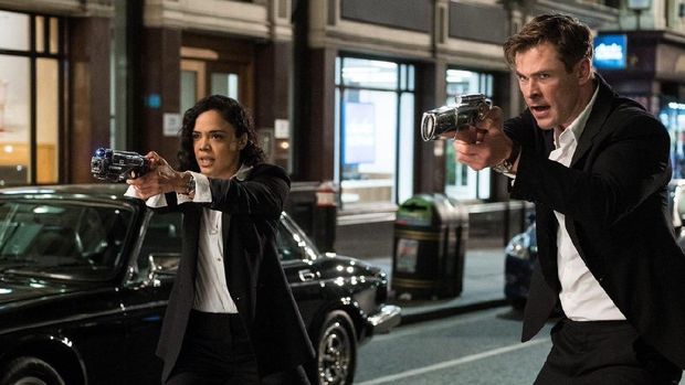 men in black international