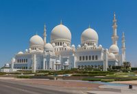 Abu Dhabi, Khabib Nurmagomedov dan Pariwisata