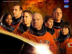 Kocak! Aksi Para Astronot Bergaya Bak Aktor di Poster Film