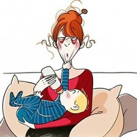 Asal anak senang, ibu pun senang, tak masalah walau ibu menderita. Setuju kan bu? Foto: Dok. nathaliejomard.com