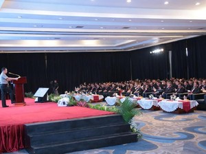 Kapolri Ajak Reserse Bangun Kepercayaan Publik