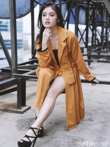 JKT48 Bawa Dampak Positif Bagi Nabilah Ayu