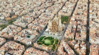 Beralih lagi ke Eropa, ada Spanyol dengan aneka objek wisata dan keindahan kota-kotanya yang semakin menarik traveler buat berkunjung (iStock)