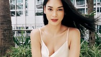 Dara berdarah campuran Filipina dan Jerman itu memiliki tubuh yang tak kalah seksi. Dok. Instagram/piawurtzbach