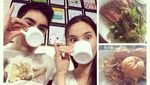 Pacar Miss Universe 2018, Clint Bondad Ternyata Penyuka Makanan Sehat