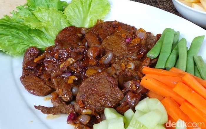 Resep Bistik Daging Kambing yang Pasti Enak