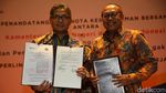BPJS Ketenagakerjaan Gandeng Kemenlu
