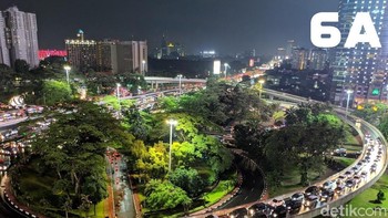 Perbandingan foto 6A dan 6B. Foto: Adi Fida Rahman/detikINET