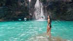 Foto: Bidadari Filipina dan Liburan-liburannya