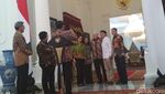 Jokowi Umumkan Pembelian Saham Freeport Sudah Lunas