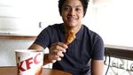Daniel Padilla, Aktor Ganteng Asal Filipina Penikmat Junk Food