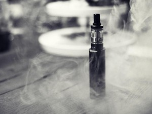 RI Bakal Larang Vape, Turki Hingga Korsel Sudah Duluan