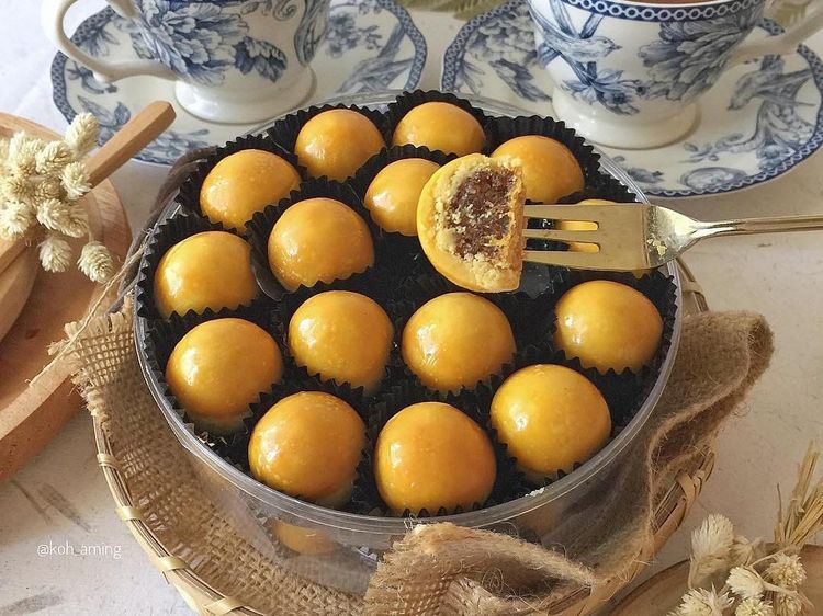 Kue Lebaran Jadi Singkatan Curcol Netizen, Ada yang Cocok Sama Kamu?