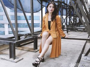 Pesona Nabilah Eks JKT 48 yang Makin Dewasa dan Seksi