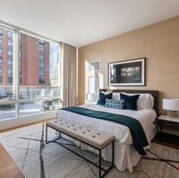 Tertarik beli apartemen Justin Timberlake dan Jessica Biel ini? Foto: Dok. People/Stribling & Associates