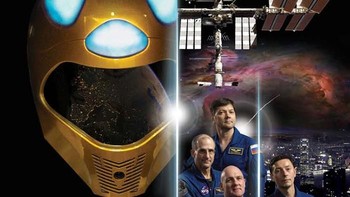 Transformers. Foto: NASA