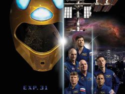 Kocak! Aksi Para Astronot Bergaya Bak Aktor di Poster Film