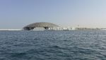 Potret Louvre-nya Abu Dhabi yang Dikunjungi Sergio Ramos