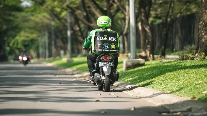 Foto: Go-Jek Foto: Go-Jek