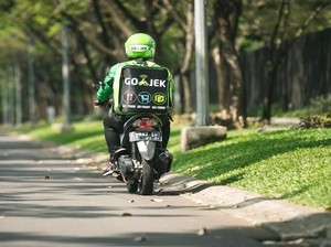 Order Go-Shop Fiktif, Zainuri Dihukum 1 Tahun Penjara