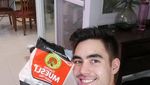 Pacar Miss Universe 2018, Clint Bondad Ternyata Penyuka Makanan Sehat