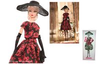Sambut Tahun Baru, Ada Bento Bertema Barbie yang Menggemaskan