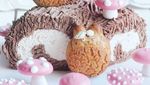 Rayakan Natal dengan 10 Kreasi Buche de Noel Unik Ini