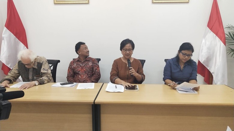 Komnas HAM Minta Presiden Pastikan Polri Bentuk TGPF Kasus Novel Komnas HAM Minta Presiden Pastikan Polri Bentuk TGPF Kasus Novel