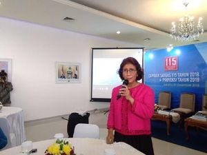 Twitwar Susi Vs Jerinx Soal Reklamasi Teluk Benoa