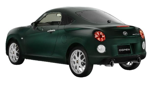 Daihatsu Copen