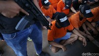 Operasi menyasar sejumlah kejahatan seperti premanisme, begal, jambret, copet, pemalakan, perampasan, dan kejahatan lain yang meresahkan masyarakat.