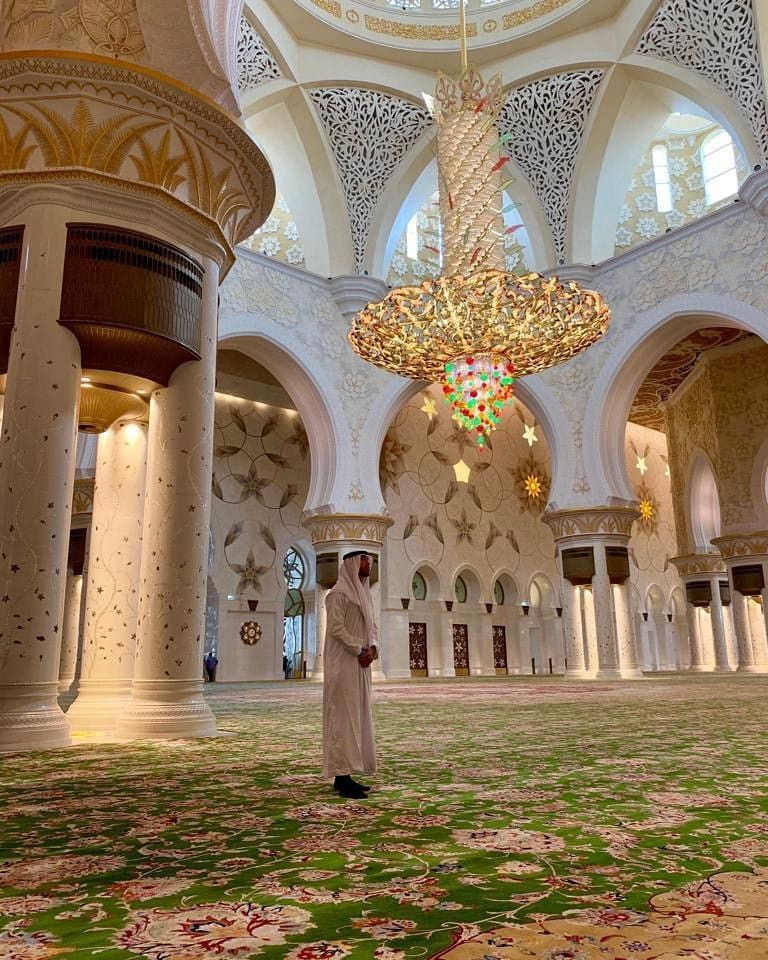 Masjid Sheikh Zayed