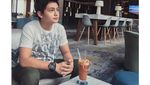 Romantisnya Randy Martin Saat Makan dan Buat Kue Bareng Kekasih