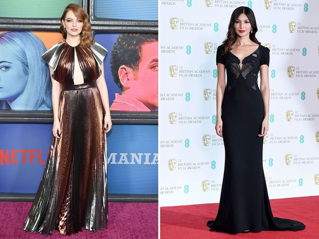 Majalah fashion ternama Vogue UK merilis daftar Wanita Berbusana Terbaik 2018. Ada 10 wanita yang masuk dalam daftar. Penilaian dilihat bukan hanya dari sisi fashionable atau stylish, tapi makna di balik pemilihan busana. Foto: Getty Images