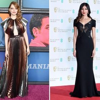 Majalah fashion ternama Vogue UK merilis daftar Wanita Berbusana Terbaik 2018. Ada 10 wanita yang masuk dalam daftar. Penilaian dilihat bukan hanya dari sisi fashionable atau stylish, tapi makna di balik pemilihan busana. Foto: Getty Images