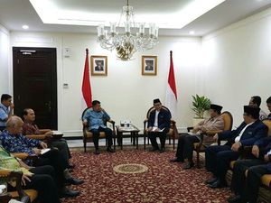 Ikatan Dai Indonesia Kecam Penindasan Muslim Uighur