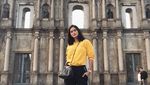 Foto: Bidadari Filipina dan Liburan-liburannya