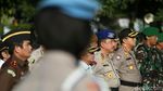 Ribuan Personel Gabungan Polisi Hadiri Apel Operasi Lilin 2018