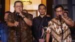 Salam Komando! SBY-Prabowo Minta Tak Diganggu