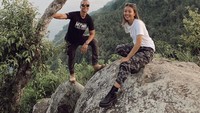 Daratan tertinggi Kepulauan Selayar juga asyik dijelajahi naik motor trail. Ini di Puncak Pujasera (My Trip My Adventure)