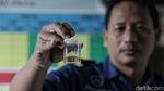 Libur Nataru, Dishub Cek Kesehatan Sopir dan Kelayakan Bus